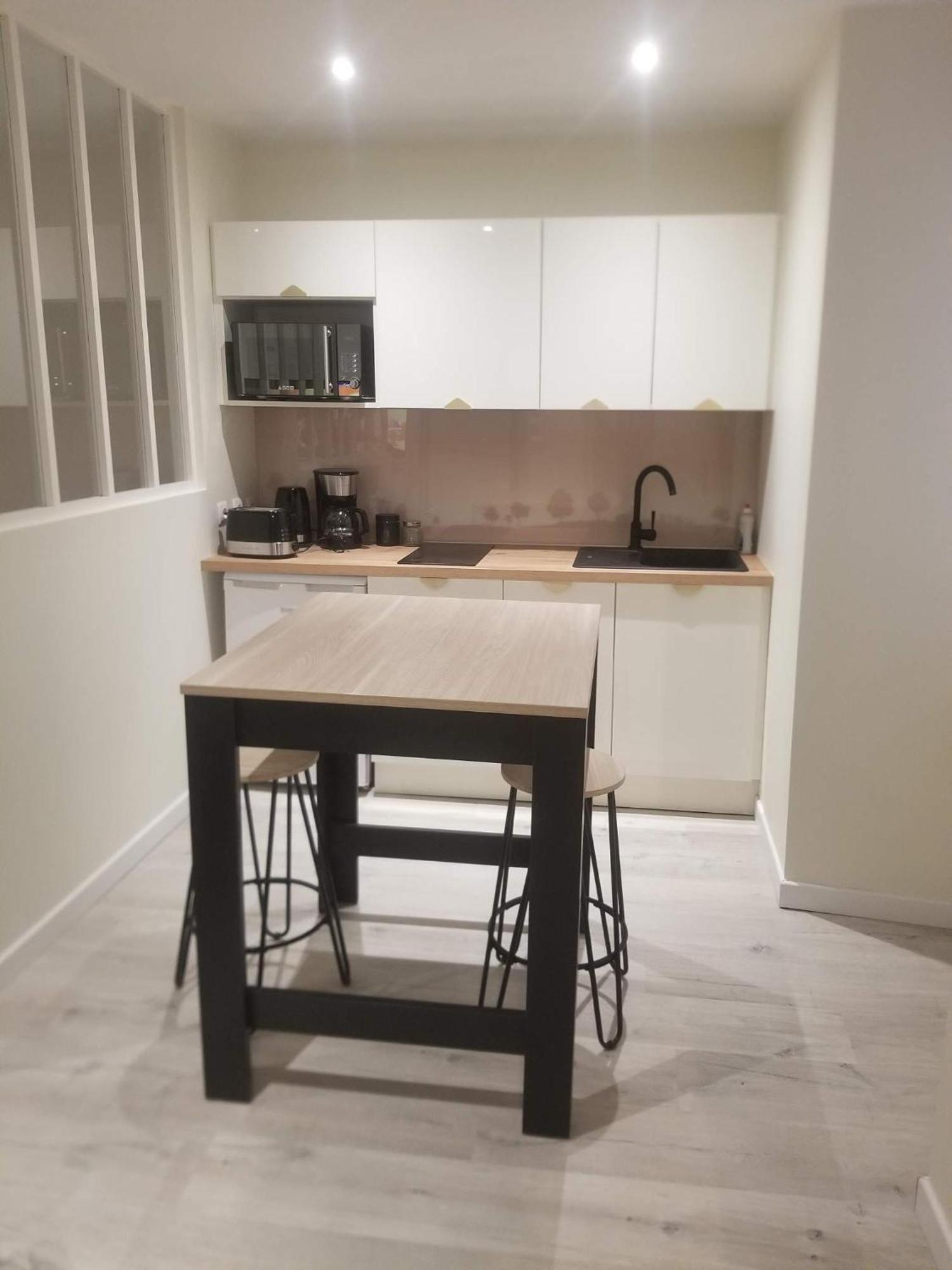 Appartement Cocon Calme Coeur Historique *